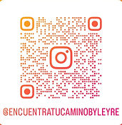 QR campaña instagram encuentratucaminobyleyre